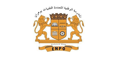 Logo ENP Oran