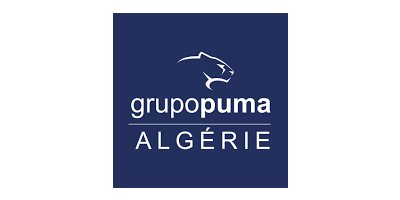 Logo Grupo Puma Algérie