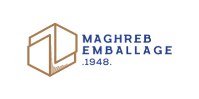 Logo Maghreb Emballage