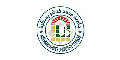 Logo Université Biskra