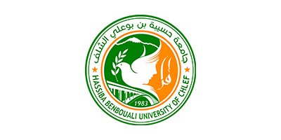 Logo Université Chlef