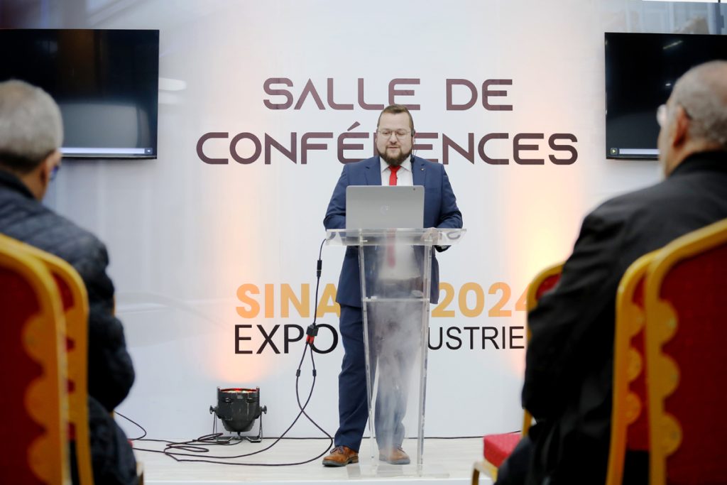 Conférence KAESER L'AIR COMPRIME Conférence KAESER L'AIR COMPRIME